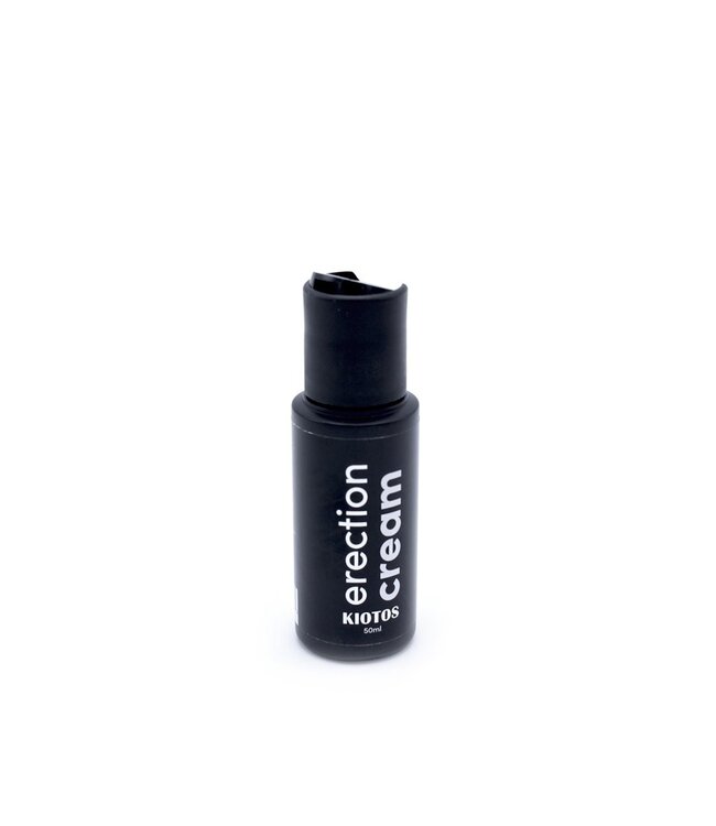 Kiotos Pharma Kiotos Natuurlijke Erectiecrème 50ml Met Ginkgo Biloba Voor Langdurige Versterking