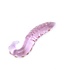 Kiotos Glass Kiotos Glass Roze Tentakel Dildo 16 cm Glas Warm & Koud Sensaties