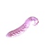 Kiotos Glass Kiotos Glass Roze Tentakel Dildo 16 cm Glas Warm & Koud Sensaties