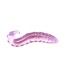 Kiotos Glass Kiotos Glass Roze Tentakel Dildo 16 cm Glas Warm & Koud Sensaties