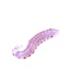 Kiotos Glass Kiotos Glass Roze Tentakel Dildo 16 cm Glas Warm & Koud Sensaties