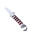 Kiotos Glass Kiotos Glass Handgemaakte Glazen Dildo & Plug 20,5 cm Warm & Cold Sensatie