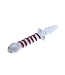 Kiotos Glass Kiotos Glass Handgemaakte Glazen Dildo & Plug 20,5 cm Warm & Cold Sensatie
