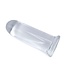 Kiotos Glass Kiotos Glass Handgemaakte Dubbele Glazen Dildo 17 cm Dik Formaat