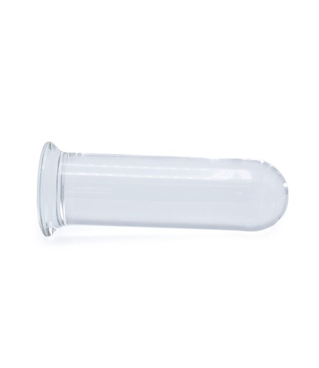 Kiotos Glass Kiotos Glass Handgemaakte Dubbele Glazen Dildo 17 cm Dik Formaat