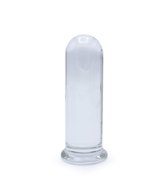 Kiotos Glass Handmade 17cm Double-Sided Glass Dildo - Sensual & Unbreakable
