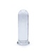 Kiotos Glass Handmade 17cm Double-Sided Glass Dildo - Sensual & Unbreakable