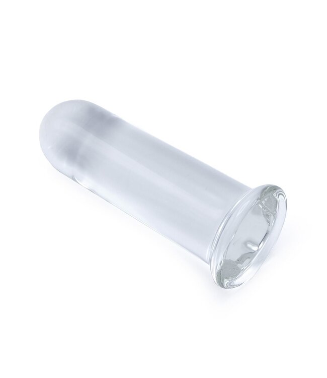 Kiotos Glass Handmade 17cm Double-Sided Glass Dildo - Sensual & Unbreakable
