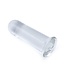 Kiotos Glass Kiotos Glass Handgemaakte Dubbele Glazen Dildo 17 cm Dik Formaat