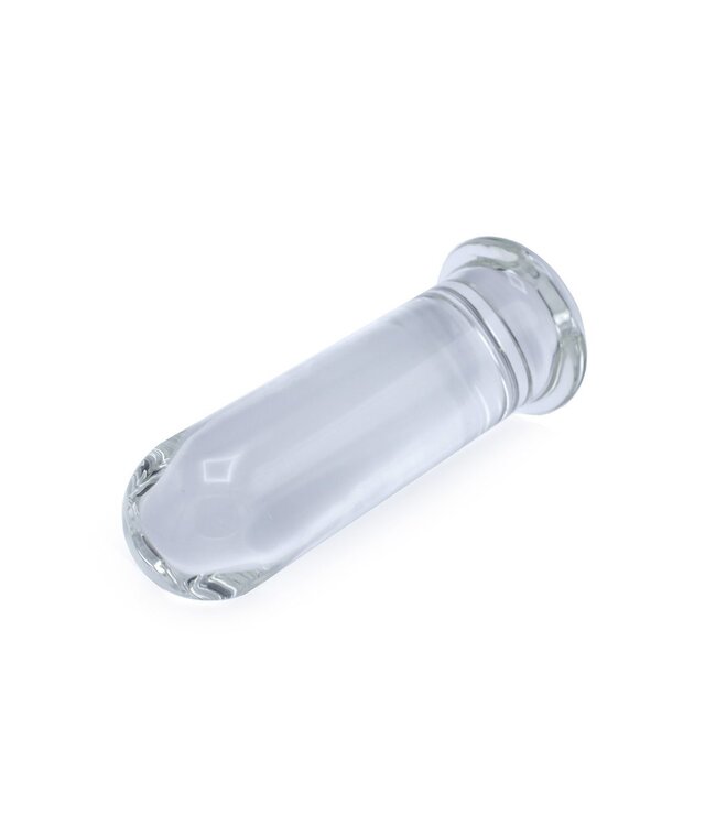 Kiotos Glass Handmade 17cm Double-Sided Glass Dildo - Sensual & Unbreakable