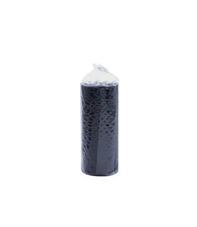 Veilige Sensuele Hot Wax Kaars XL Zwart Voor Intieme Massage En BDSM