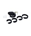 KIOTOS X Kiotos X Adjustable Silicone Chastity Device - Comfort & Fit