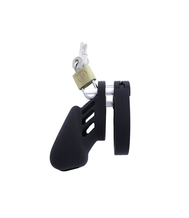 KIOTOS X Kiotos X Adjustable Silicone Chastity Device - Comfort & Fit