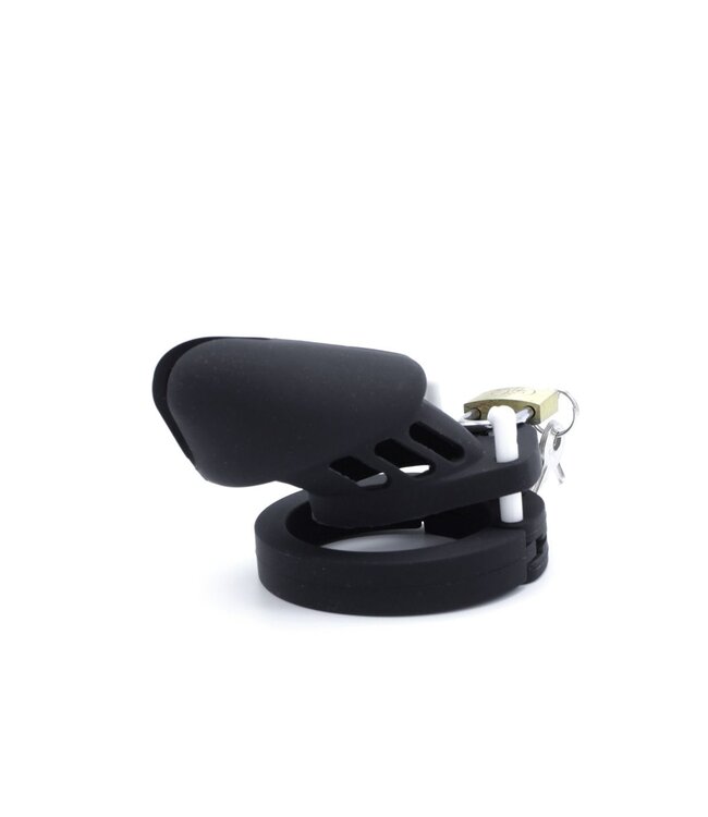 KIOTOS X Kiotos X Adjustable Silicone Chastity Device - Comfort & Fit