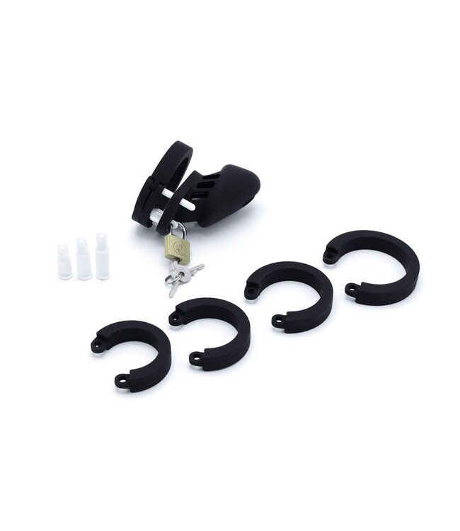 KIOTOS X Kiotos X Adjustable Silicone Chastity Device - Comfort & Fit