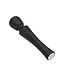 Pixey Pixey Aquawand Compacte Waterdichte Siliconen Wand Vibrator Met 20 Pulsstanden