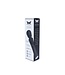 Pixey Pixey Aquawand Compacte Waterdichte Siliconen Wand Vibrator Met 20 Pulsstanden