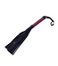 Luxurious Burgundy 10-Piece Bondage Set in Convenient Carry Case