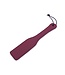 Luxurious Burgundy 10-Piece Bondage Set in Convenient Carry Case