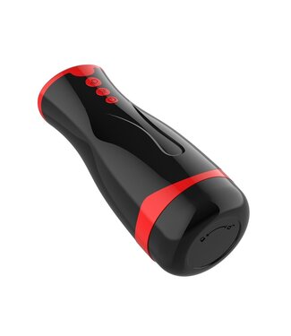 Luxury Vibrating and Sucking Masturbator – Ultimate Pleasure Cup
