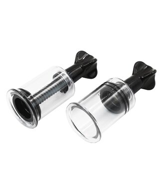 Kiotos Kiotos Twist Cups Schwarz L – 30 mm Saugkraft für optimale Stimulation