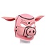 Bequeme Neopren-Piggy-Maske – atmungsaktiv und wasserabweisend für Spielspaß