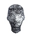 Comfortable Black Lace Mask & Stockings – BDSM Safe Fetish Accessory