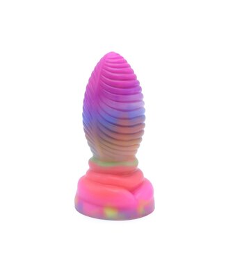 Kiotos Monstar Kiotos Monstar 16.5 cm Glow-in-the-Dark Silicone Dildo - Beast Design