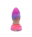 Kiotos Monstar Kiotos Monstar 16.5 cm Glow-in-the-Dark Silicone Dildo - Beast Design