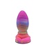 Kiotos Monstar Kiotos Monstar 16.5 cm Glow-in-the-Dark Silicone Dildo - Beast Design