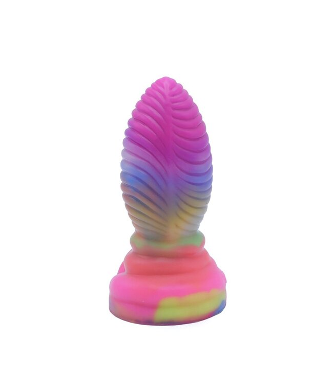 Kiotos Monstar Kiotos Monstar Glow-in-the-Dark Dildo BEAST 16,5 cm – Flexibles Silikon Spaß