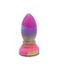 Kiotos Monstar Kiotos Monstar Glow-in-the-Dark Dildo BEAST 16,5 cm – Flexibles Silikon Spaß