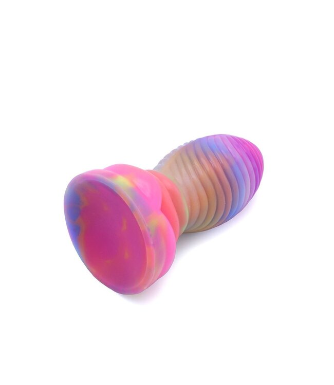 Kiotos Monstar Kiotos Monstar Glow-in-the-Dark Dildo BEAST 16,5 cm – Flexibles Silikon Spaß