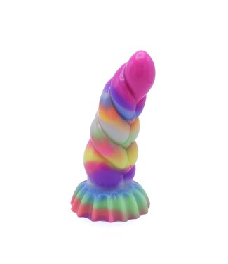 Kiotos Monstar Kiotos Monstar 17 cm Glow-in-the-Dark Dildo – Safe Silicone Design