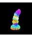 Kiotos Monstar Kiotos Monstar Dildo Glow 17 cm – Fluoreszierendes Design für Genuss