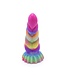 Kiotos Monstar Kiotos Monstar Dildo Glow 17 cm – Fluoreszierendes Design für Genuss