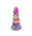 Kiotos Monstar Kiotos Monstar Dildo Glow 17 cm – Fluoreszierendes Design für Genuss