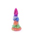 Kiotos Monstar Kiotos Monstar Glow-in-the-Dark 18.5 cm Silicone Dildo