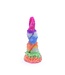Kiotos Monstar Kiotos Monstar Glow In The Dark Dildo 18,5 cm Medisch Siliconen