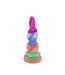 Kiotos Monstar Kiotos Monstar Glow-in-the-Dark 18.5 cm Silicone Dildo