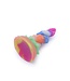 Kiotos Monstar Kiotos Monstar Glow In The Dark Dildo 18,5 cm Medisch Siliconen