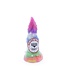 Kiotos Monstar Kiotos Monstar Glow In The Dark Dildo 18,5 cm Medisch Siliconen