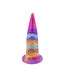 Kiotos Monstar Kiotos Monstar 22cm Glow-in-the-Dark Fantasy Dildo - Safe Silicone