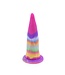 Kiotos Monstar Kiotos Monstar BEAST Glow In The Dark Siliconen Dildo 22 cm 6 cm Diameter