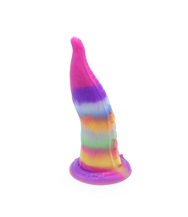 Kiotos Monstar Kiotos Monstar 22cm Glow-in-the-Dark Fantasy Dildo - Safe Silicone