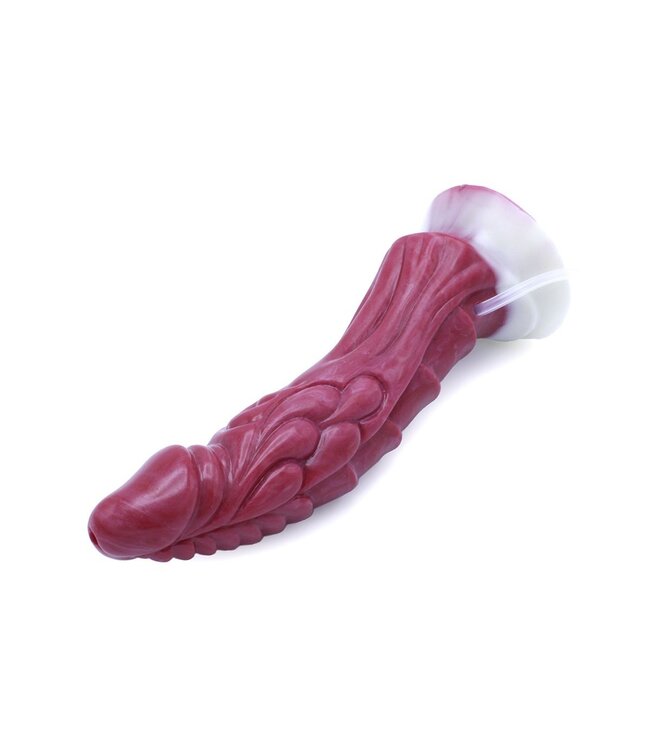 Kiotos Monstar Kiotos Monstar Squirting Dragon Dildo 22 cm Medisch Silicone Beest