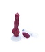 Kiotos Monstar Kiotos Monstar Beast Squirting Dildo 21 cm Medisch Silicone Veilig Gebruik