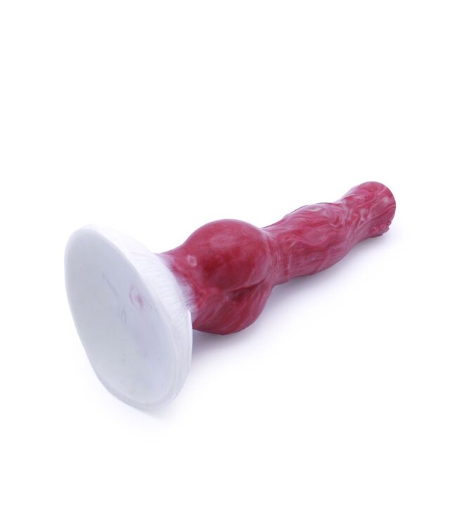 Kiotos Monstar Kiotos Monstar Beast Squirting Dildo 21 cm Medisch Silicone Veilig Gebruik