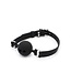 KIOTOS X Adjustable Silicone Ball Gag with Breathing Holes for Comfort and Safety