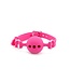 KIOTOS X Adjustable Silicone Ball Gag with Breathing Holes for Comfort and Safety